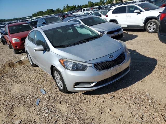 KNAFK4A69G5613548 KIA FORTE LX