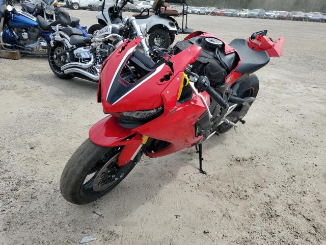 2022 HONDA CBR1000 RA JH2SC7751NK500214