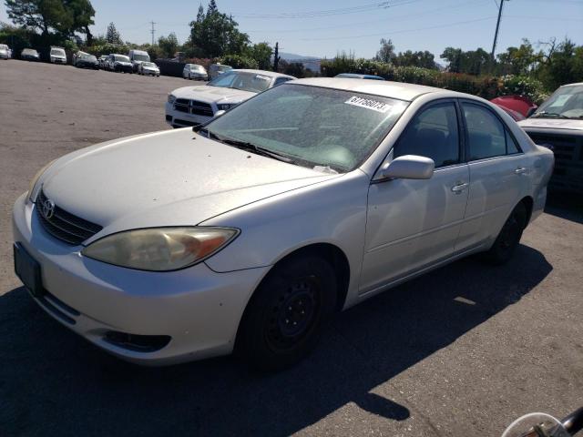 2002 Toyota Camry LE