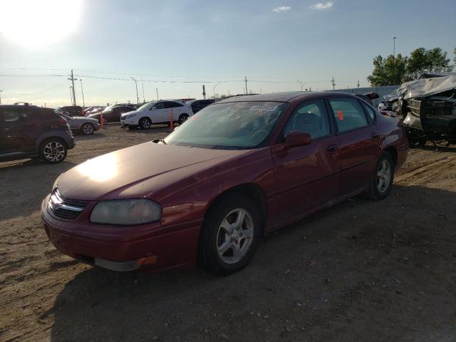 2005 Chevrolet Impala LS