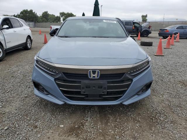 1HGCV3F22NA023002 Honda Accord Hybrid Sport