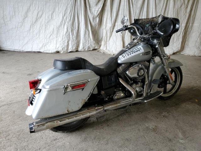 2014 HARLEY-DAVIDSON FLD SWITCH - 1HD1GZM10EC322505