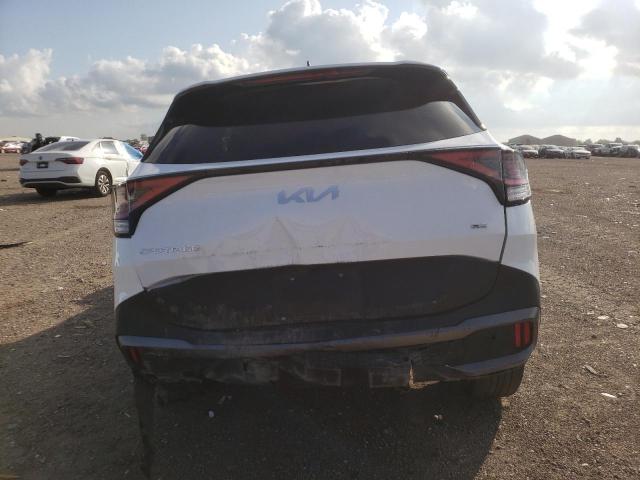 5XYK6CAFXPG023222 KIA Sportage X Line