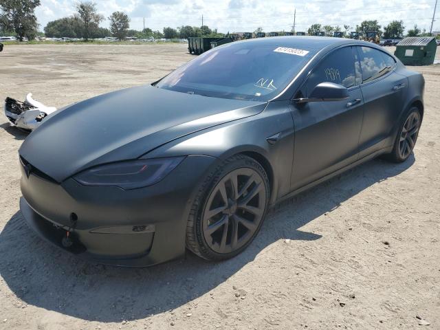 2021 Tesla Model S 