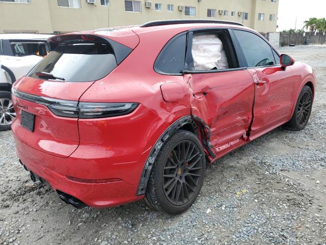 WP1AG2AY6MDA33856 Porsche Cayenne Gts