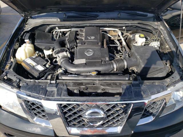 1N6AD0ER3KN762242 Nissan FRONTIER S