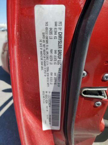 1C3CDFBB9ED863144 Dodge DART SXT