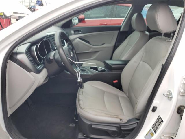 5XXGM4A75FG365478 KIA Optima Lx