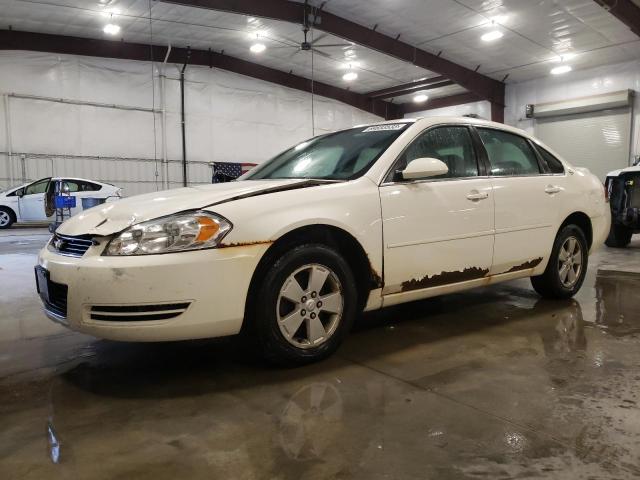 2008 Chevrolet Impala LT