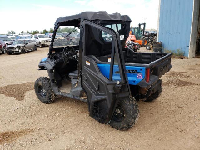 2018 HONDA SXS1000 M3 - 1HFVE04A6J4200682