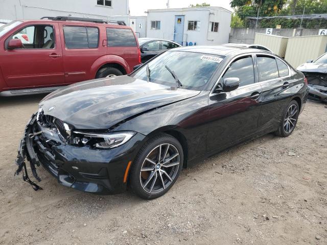 2019 BMW 330XI - 3MW5R7J56K8B01970