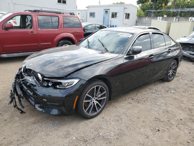 2019 BMW 3 Series 330xi