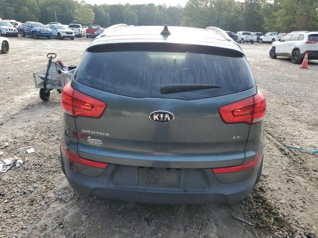 KNDPCCAC3F7695848 KIA Sportage Ex