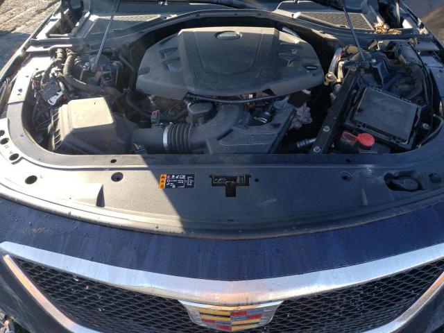 2018 CADILLAC CT6 PREMIU - 1G6KG5RS9JU119488