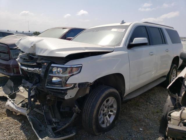 2016 Chevrolet Suburban 