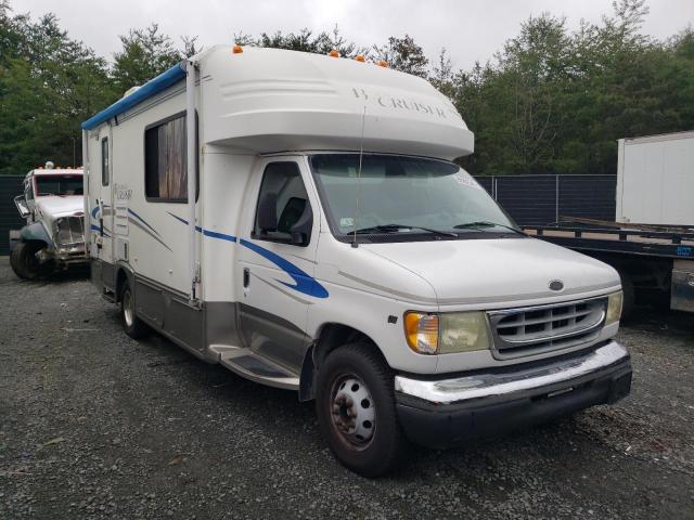 2003 FORD ECONOLINE E350 SUPER DUTY CUTAWAY VAN for Sale | DC ...