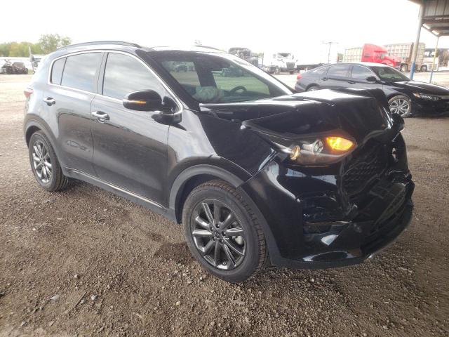 KNDP63AC7L7683382 KIA SPORTAGE S