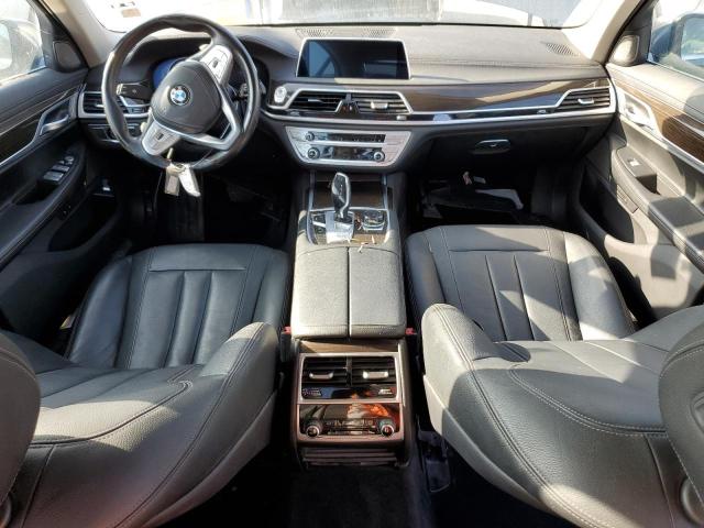 WBA7E2C58KB454536 BMW 740 I