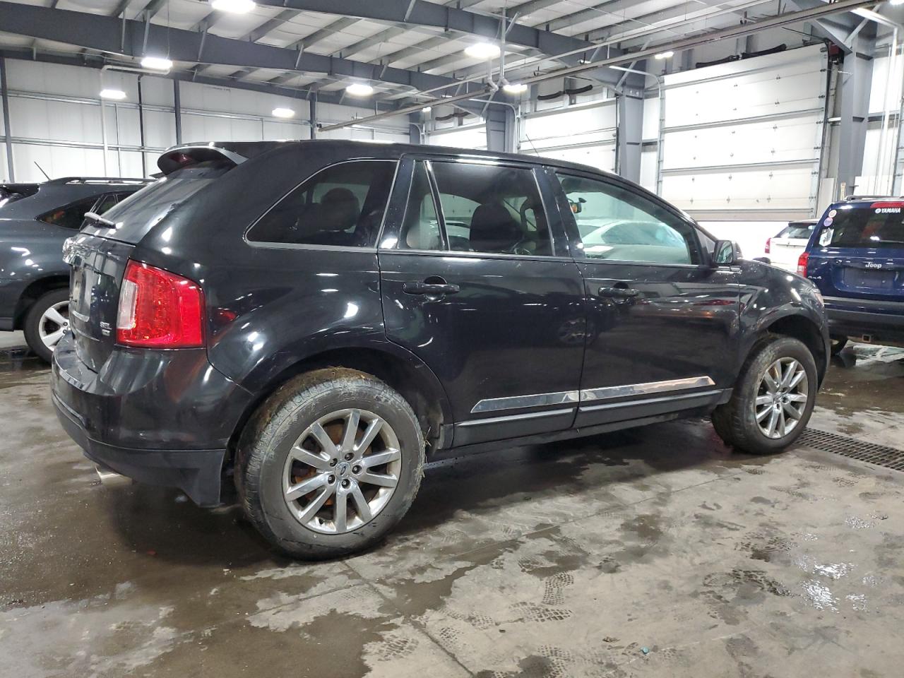 2FMDK4JC1DBC63903 2013 Ford Edge Sel