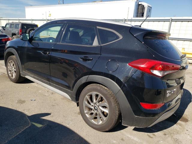 2017 HYUNDAI TUCSON LIM - KM8J3CA22HU506992
