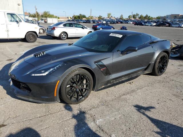 2017 Chevrolet Corvette Grand Sport 3LT