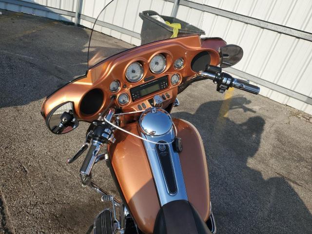 2008 HARLEY-DAVIDSON FLHX 105TH - 1HD1KB4458Y611130