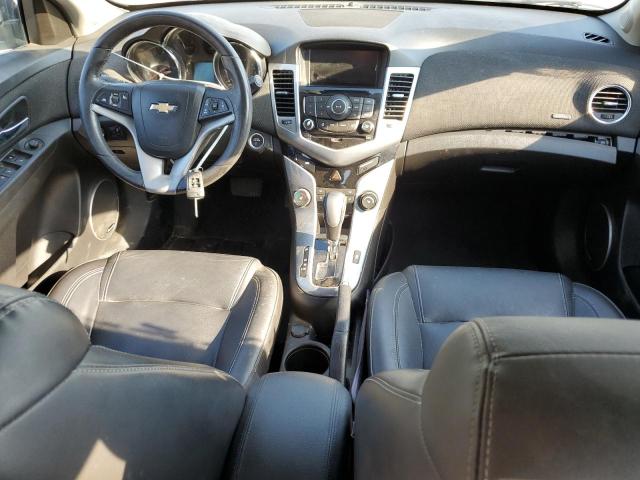 2015 CHEVROLET CRUZE LTZ - 1G1PG5SB4F7203276