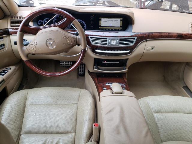 VIN WDDNG7DB2DA521913 2013 Mercedes-Benz S-Class, 550 no.8