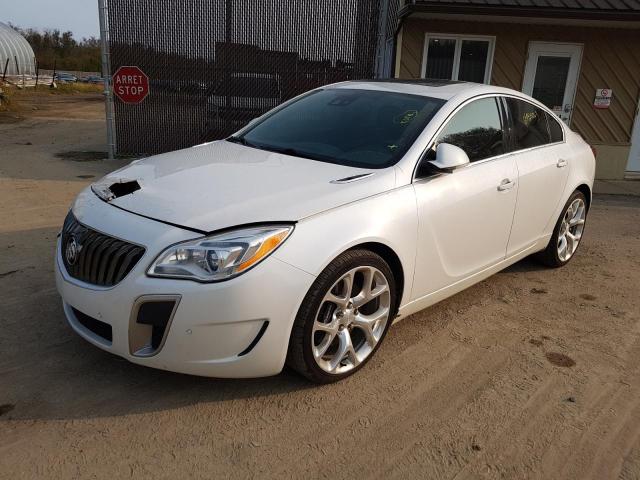 2017 BUICK REGAL GS - 2G4GU5GX7H9117588