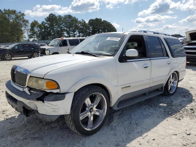 1999 Lincoln Navigator 