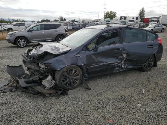 2015 Subaru WRX 