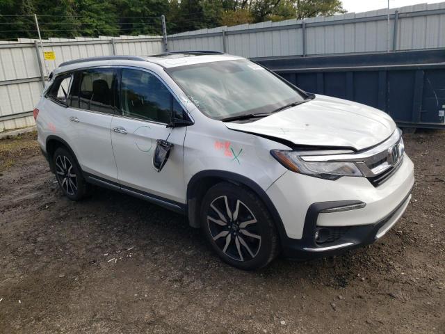 5FNYF6H67NB007081 Honda Pilot Touring