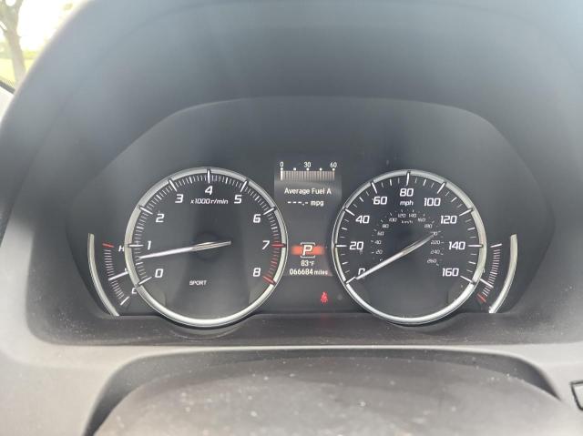 2018 ACURA TLX ADVANC 19UUB3F76JA003774