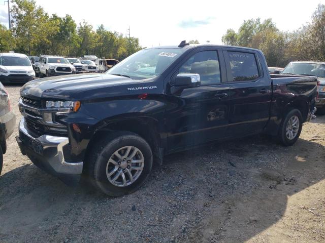 2021 CHEVROLET SILVERADO - 1GCUYDED6MZ174122