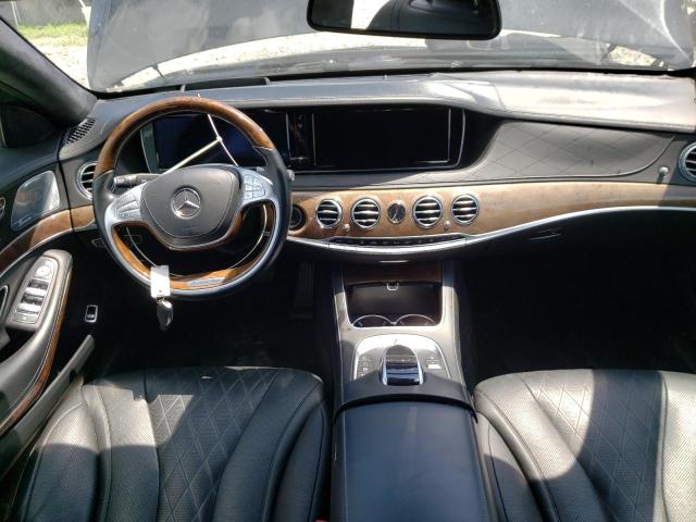 2015 MERCEDES-BENZ S S600 - WDDUG7GB8FA085255