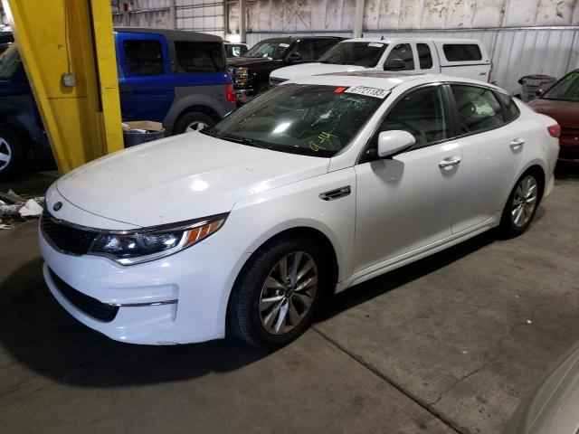 KIA OPTIMA LX