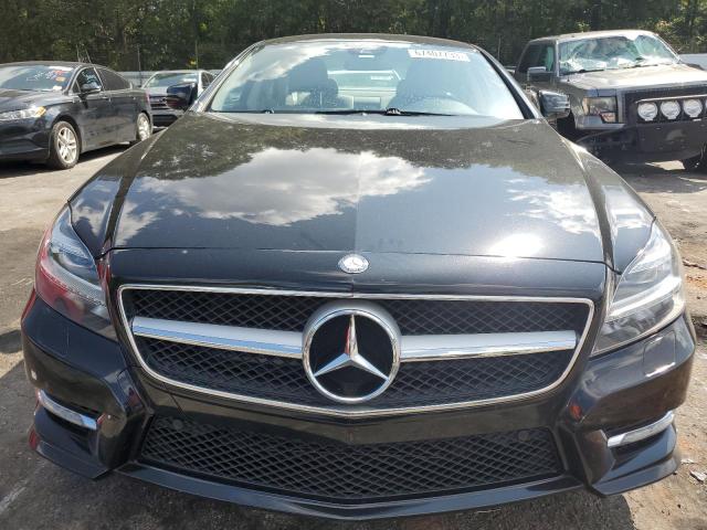 WDDLJ7DB0EA110374 Mercedes-Benz CLS 550