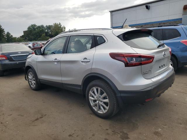 JN1BJ1BWXMW668424 Nissan Rogue Sport Sv