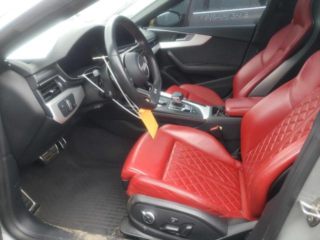 2019 AUDI S5 PREMIUM - WAUB4CF51KA047761