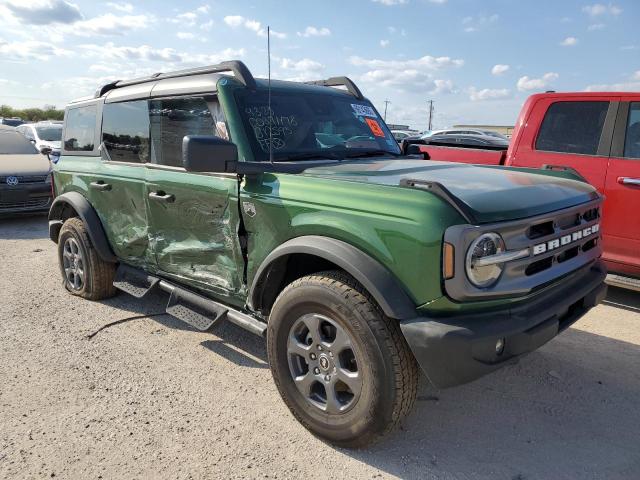 1FMDE5BH9PLB12593 Ford Bronco Base