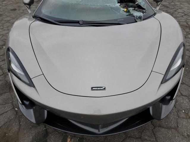 2019 MCLAREN AUTOMOTIVE 570S SBM13FAA8KW006271