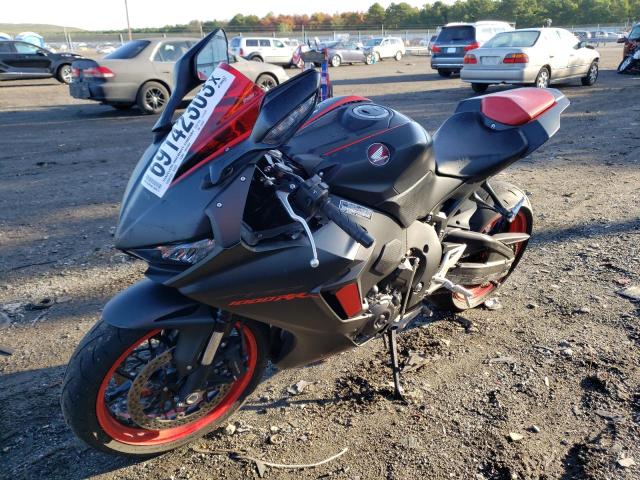 2017 HONDA CBR1000 RA JH2SC7758HK000524
