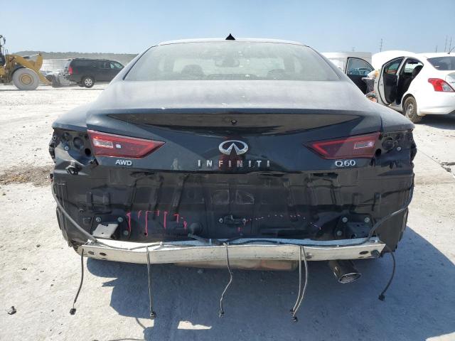 2019 INFINITI Q60 PURE - JN1EV7EL0KM291472