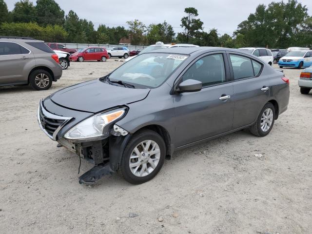 2017 Nissan Versa S