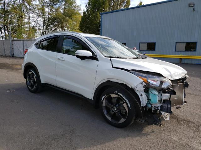 3CZRU6H71JM711165 | 2018 HONDA HR-V EXL