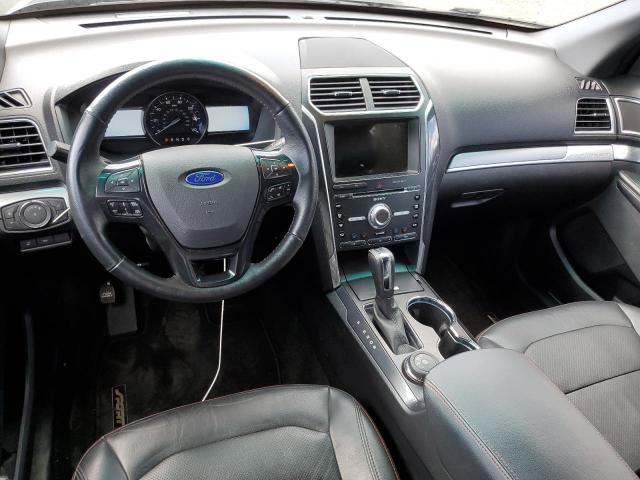 1FM5K8GT3HGA70718 Ford EXPLORER SPORT