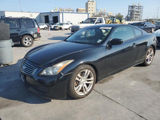 2008 INFINITI G37 Coupe Base