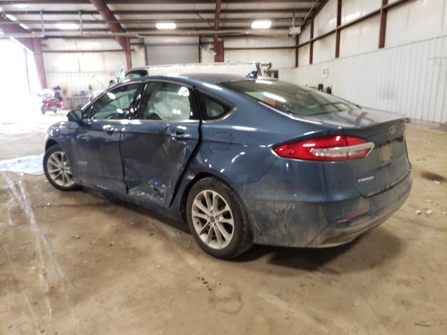 3FA6P0LU5KR131874 2019 FORD FUSION - Image 2