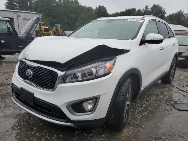 2016 Kia Sorento EX