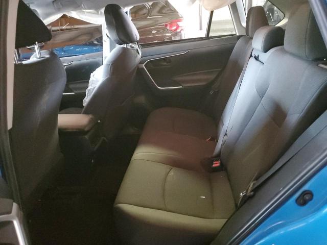 2T3G1RFV0KW041374 Toyota RAV4 LE